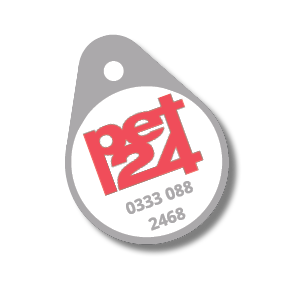 pet24 badge